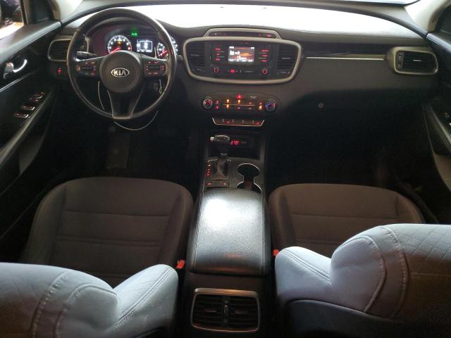 5XYPG4A58GG014082 KIA SORENTO LX