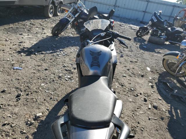2015 HONDA CBR500 R - MLHPC4466F5201387