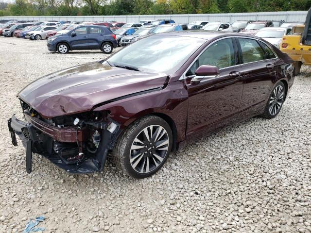 2018 Lincoln MKZ Hybrid Reserve