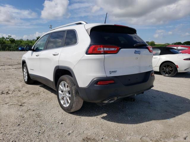 1C4PJLCX6JD524737 Jeep Cherokee Latitude