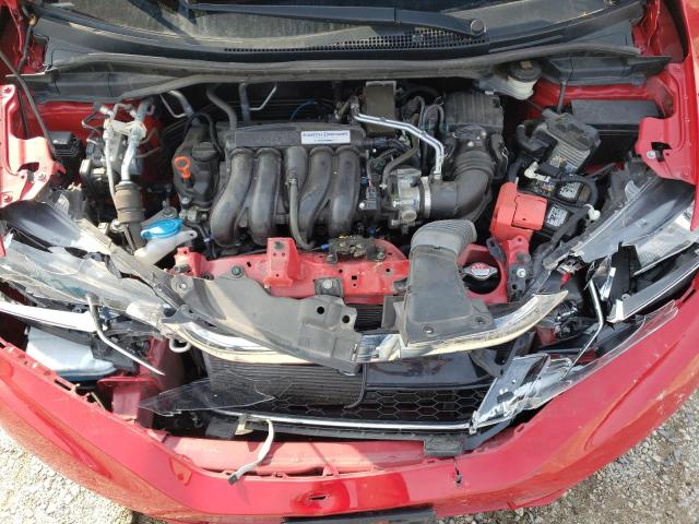 3HGGK5H46LM704915 Honda Fit LX 11