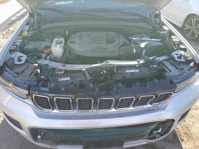 1C4RJKDGXM8159588 Jeep Grand Cherokee L Overland