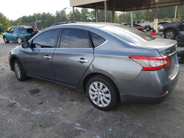 3N1AB7AP7FY382600 Nissan SENTRA S