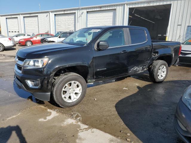 2017 Chevrolet Colorado 