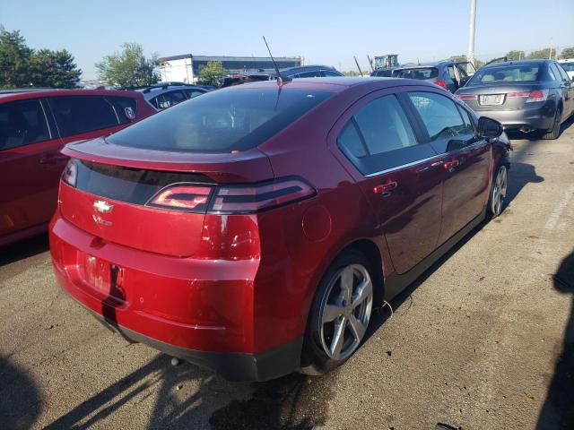 VIN 1G1RB6E45EU140246 2014 Chevrolet Volt no.3