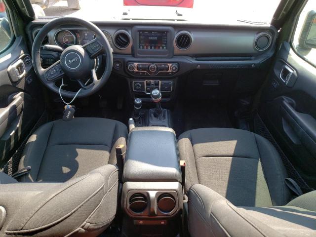 1C4HJXDG0MW500985 Jeep Wrangler Unlimited Sport