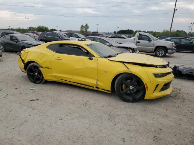  CHEVROLET CAMARO 2018 Жовтий