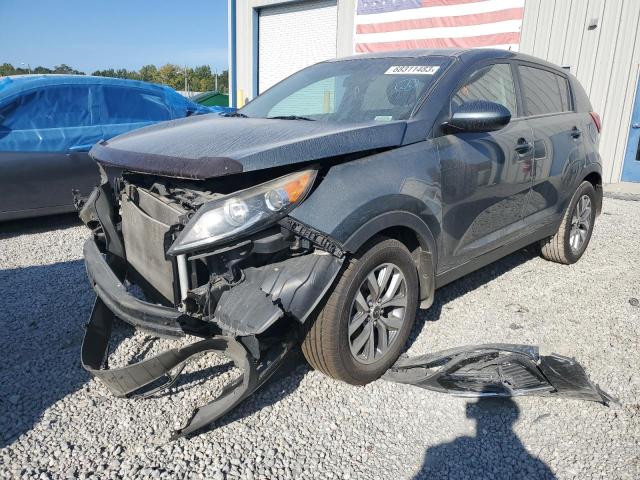 KNDPB3AC6E7576872 2014 Kia Sportage Base