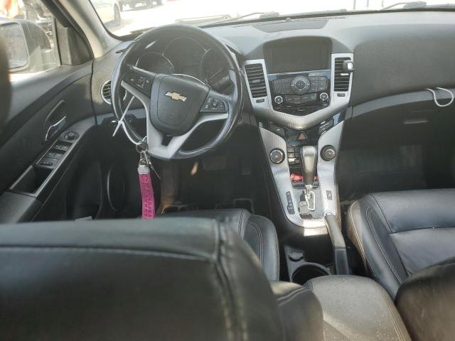 2015 CHEVROLET CRUZE LTZ - 1G1PG5SB2F7248930