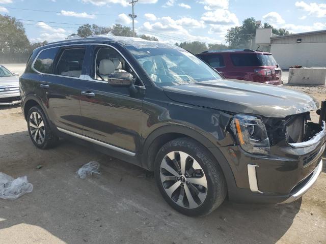 2021 Kia Telluride S VIN: 5XYP64HC5MG143416 Lot: 69698323