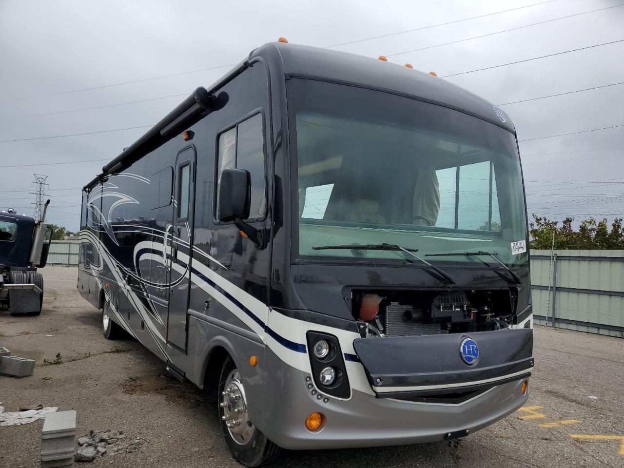 1F66F5DY7H0****** 2018 Ford F-53 Motorhome Chassis 158 WB