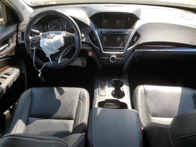 5FRYD3H54HB013225 Acura Mdx Technology