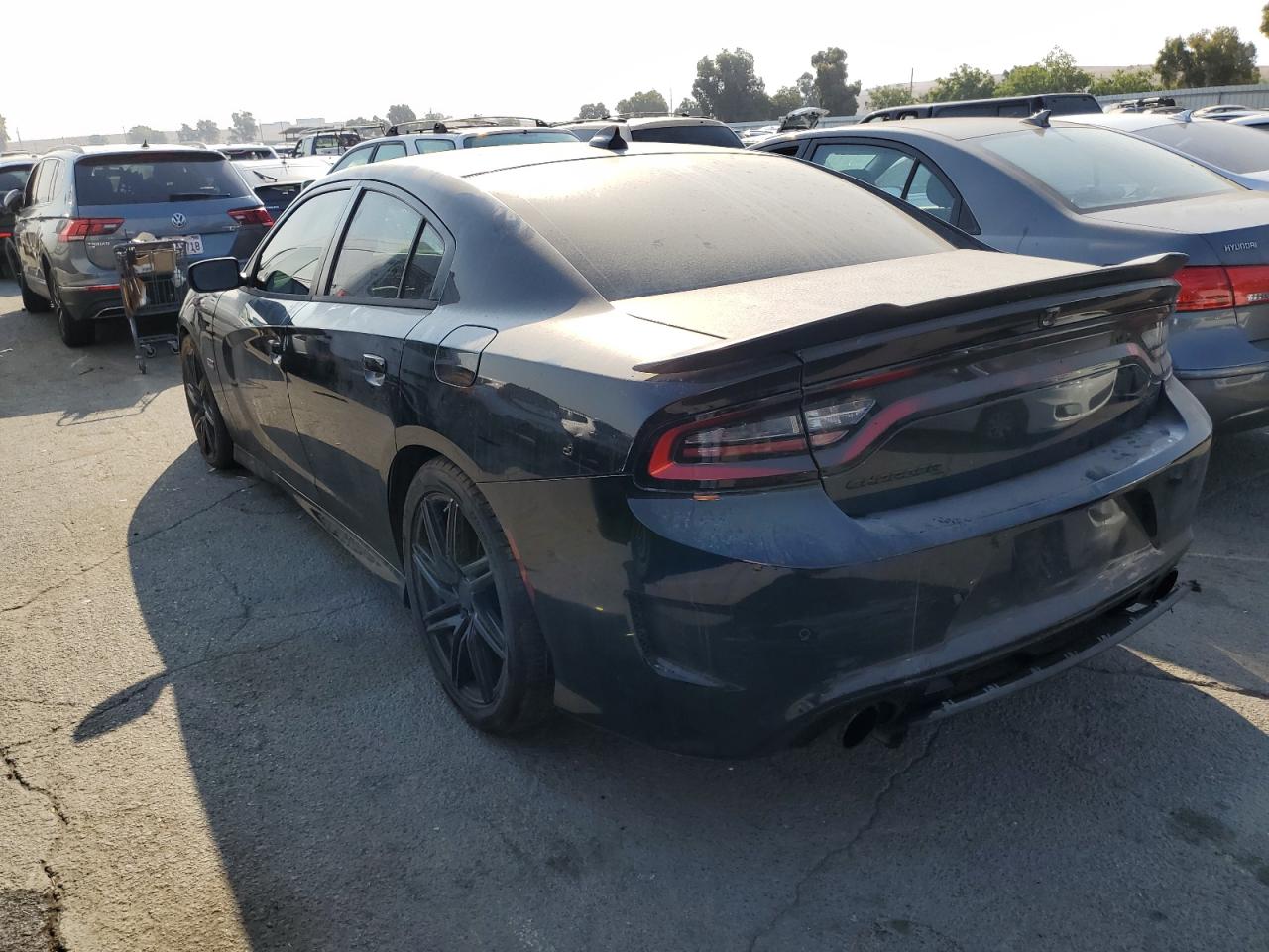 2C3CDXGJ5JH187875 2018 Dodge Charger R/T 392