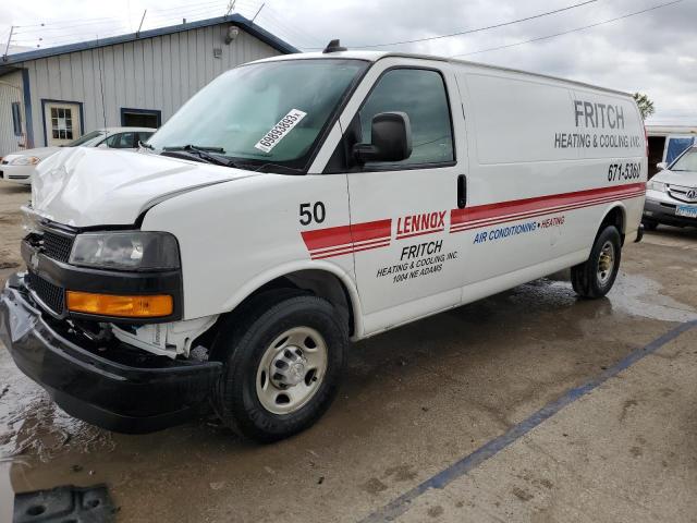 2018 Chevrolet Express Cargo Van 