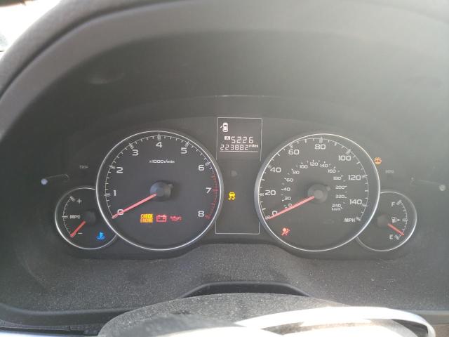 4S4BRBAC7E1210904 Subaru Outback 2.5i