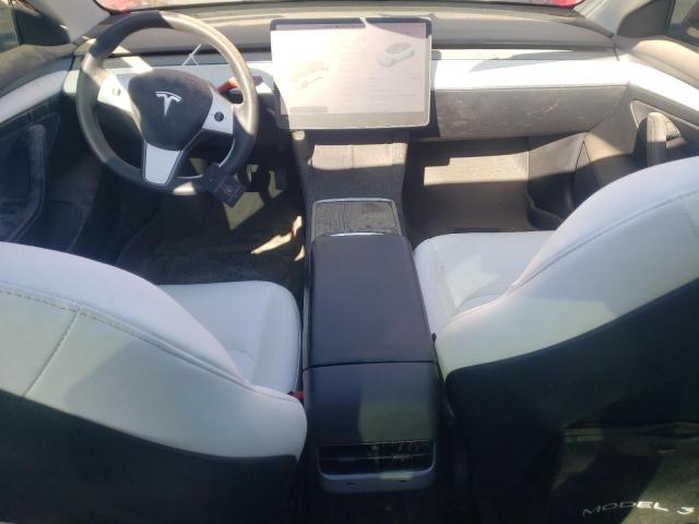 5YJ3E1EA3MF029411 Tesla MODEL 3