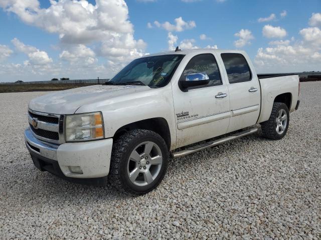 2011 Chevrolet Silverado 1500 LT