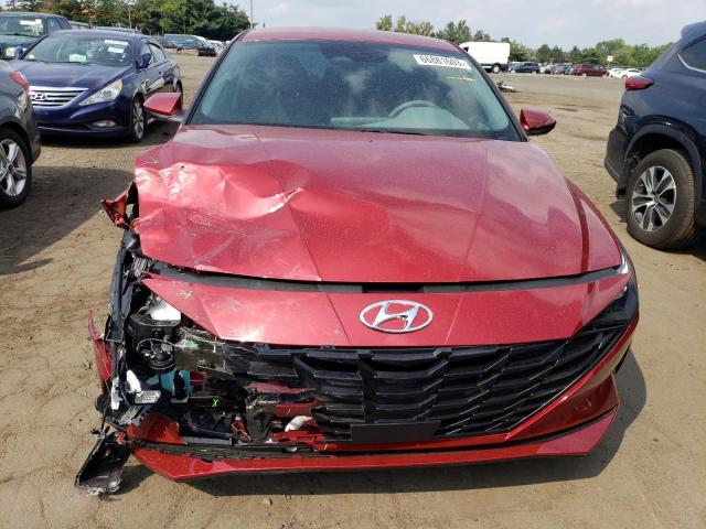 KMHLS4AG1PU616511 | 2023 HYUNDAI ELANTRA SE