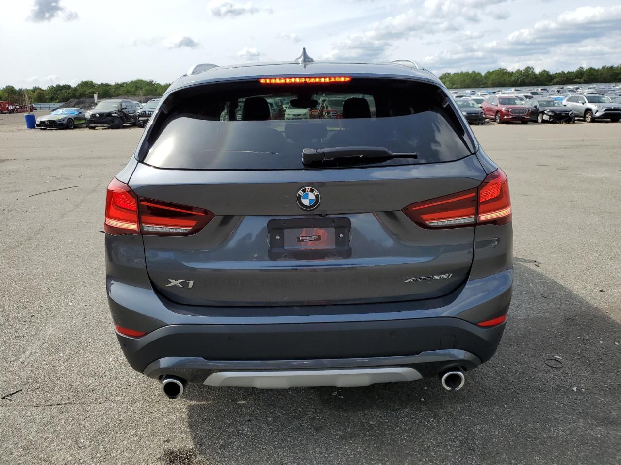 WBXJG9C00M5T87290 BMW X1 XDRIVE2 6