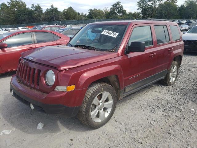 2015 Jeep Patriot Sport