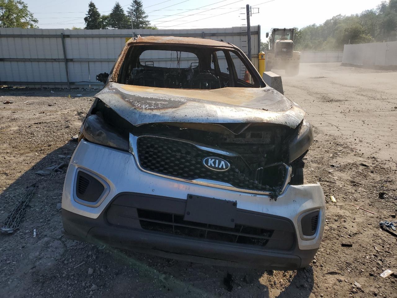 Lot #2206641914 2017 KIA SORENTO LX