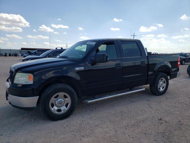 2005 Ford F-150 SuperCrew 