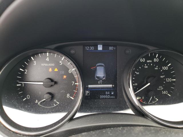 JN1BJ1CV3MW572544 Nissan Rogue Sport Sl