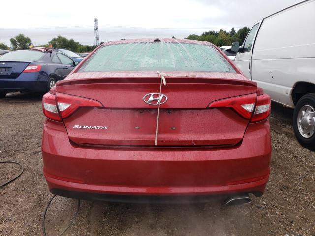 5NPE24AFXHH452496 Hyundai SONATA SE