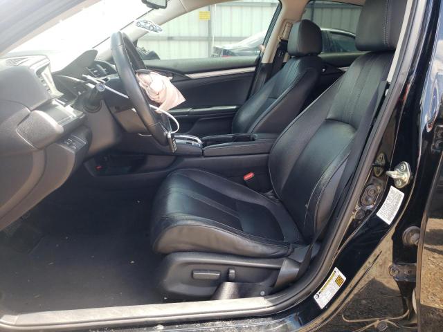 19XFC1F92GE036397 Honda Civic Touring