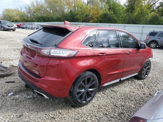 2FMTK4AP8FBC02632 2015 FORD EDGE, photo no. 3