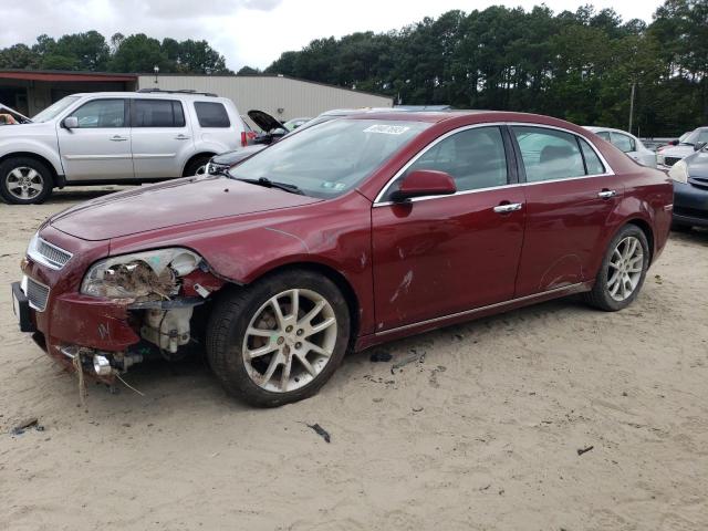 2009 Chevrolet Malibu LTZ