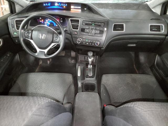 19XFB2F59EE241590 Honda Civic Lx