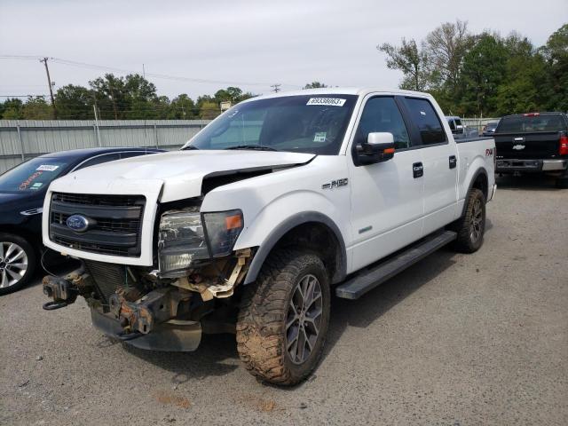 2013 Ford F-150 SuperCrew 