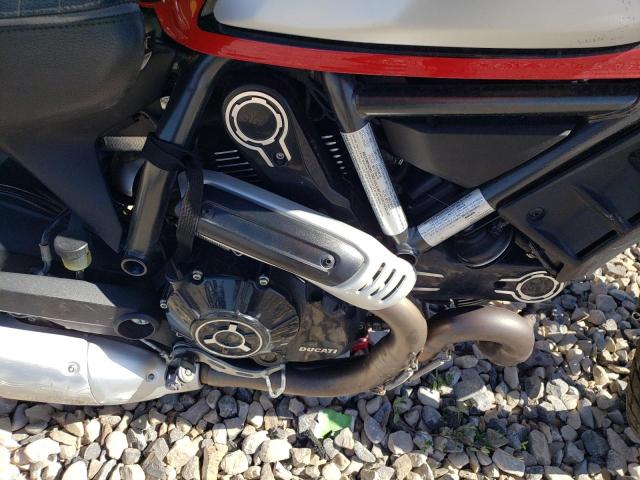 2021 DUCATI SCRAMBLER ML0KAFPM8MT004805