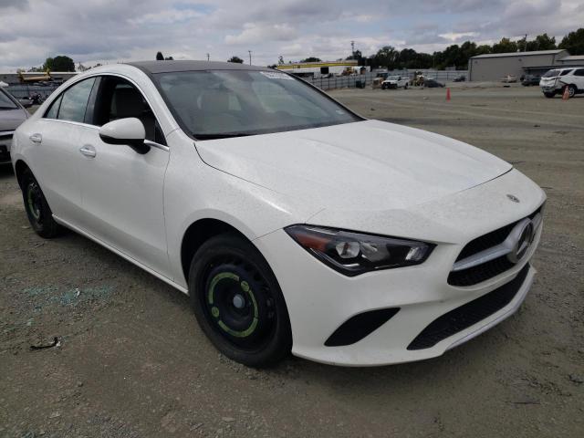 W1K5J4GB5NN275171 | 2022 MERCEDES-BENZ CLA 250