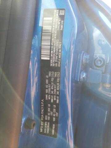 2019 FIAT 500X TREKK - ZFBNFYB19KP797872