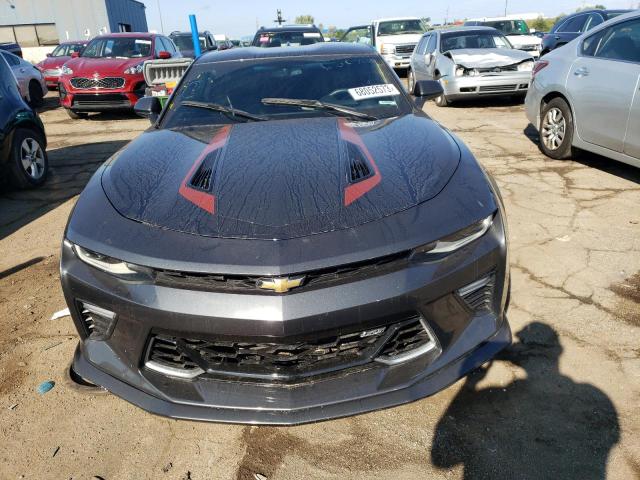 2017 CHEVROLET CAMARO SS - 1G1FH1R74H0123832