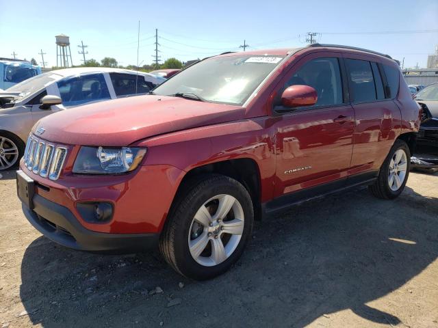 2015 Jeep Compass Latitude