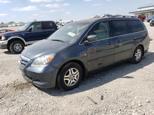 2005 Honda Odyssey EX-L