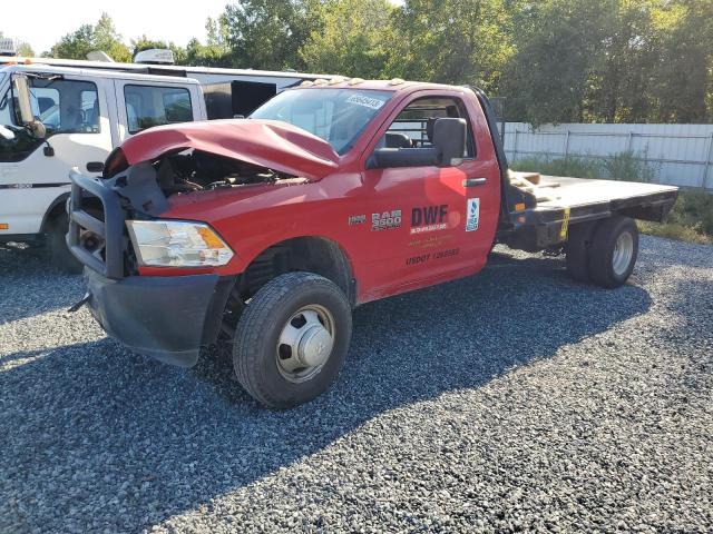 2016 Ram 3500 