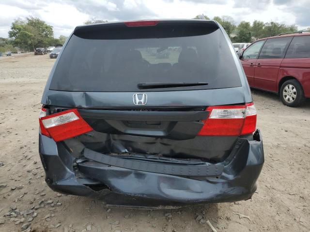 5FNRL38666B434748 2006 Honda Odyssey Exl