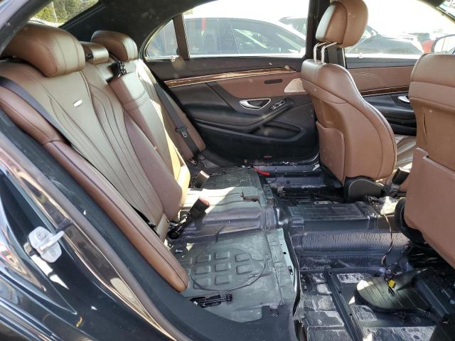 WDDUG7JB3EA034852 Mercedes-Benz S 63 AMG