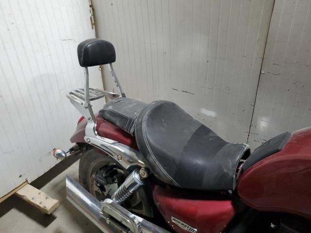 2008 TRIUMPH MOTORCYCLE ROCKET III - SMTC00L478T323369