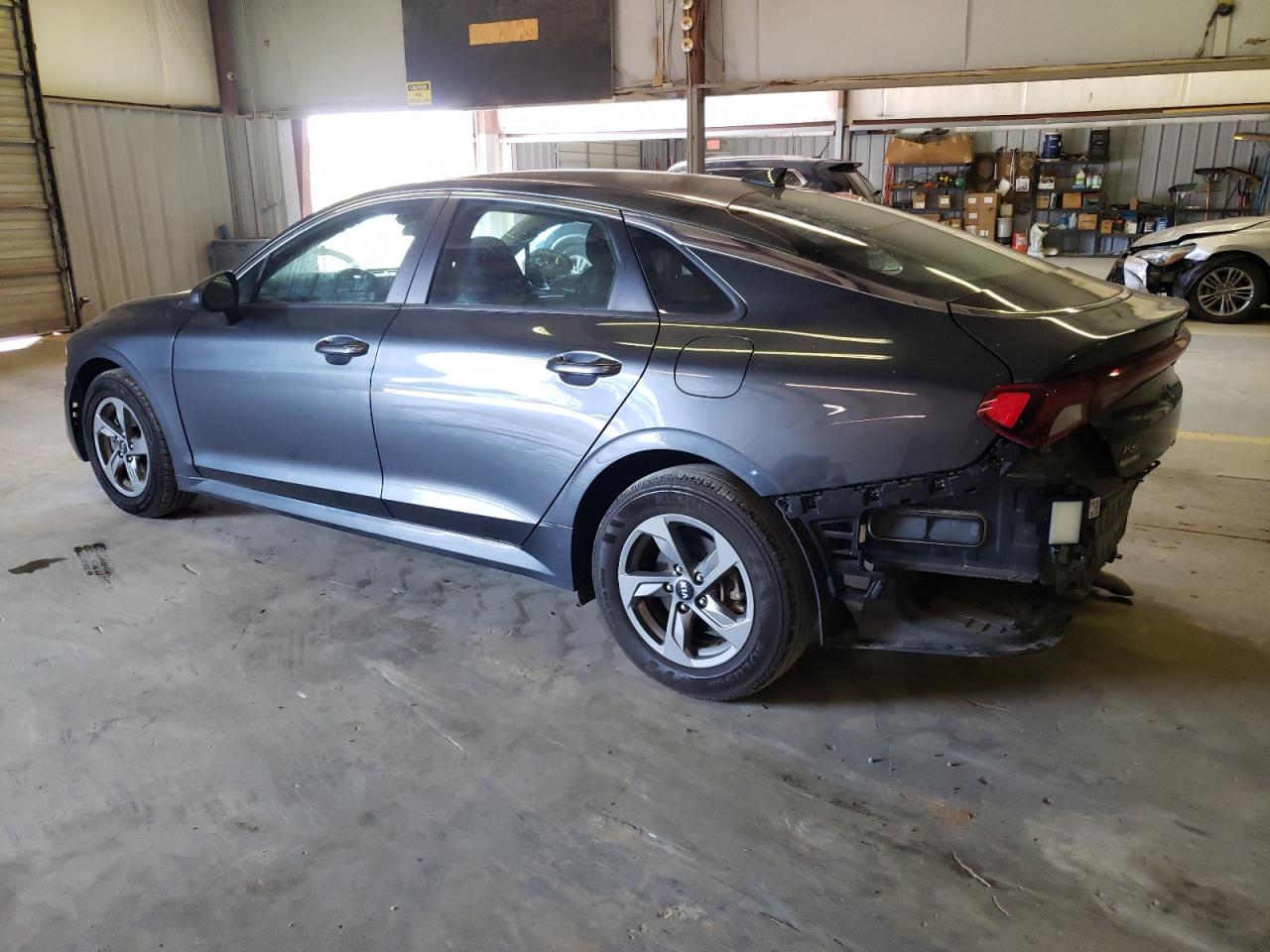 2021 Kia K5 Lxs vin: 5XXG14J28MG004126