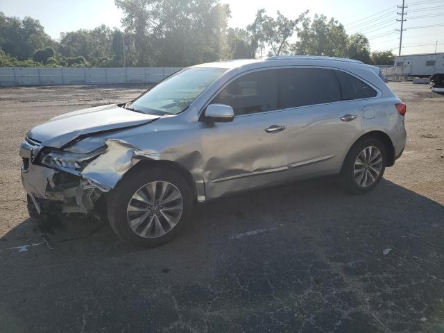 2014 Acura MDX 