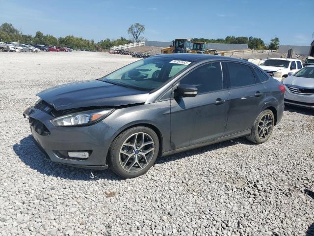 2017 Ford Focus SEL