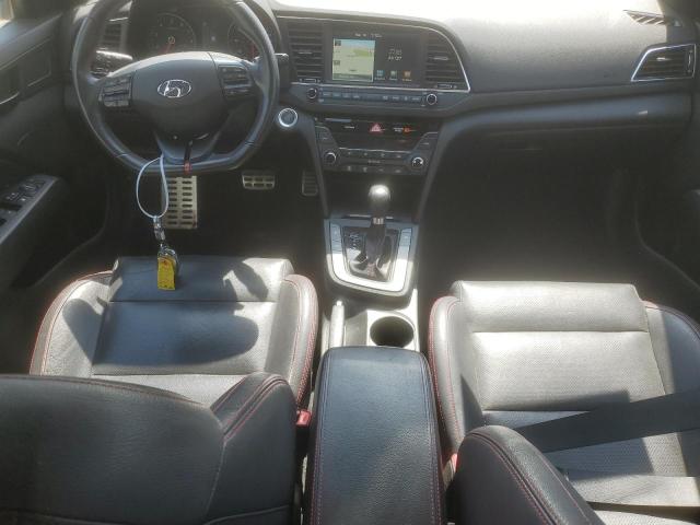 KMHD04LB4JU449662 Hyundai Elantra Sport