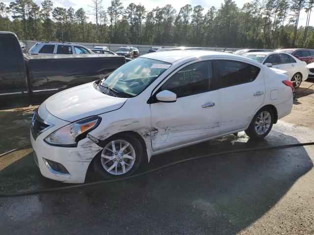 2016 Nissan Versa S