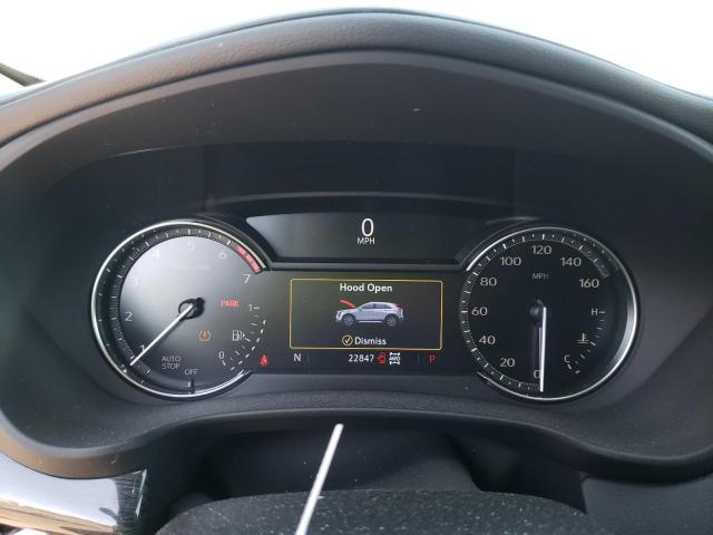 1GYFZDR48LF010767 Cadillac Xt4 Premium Luxury