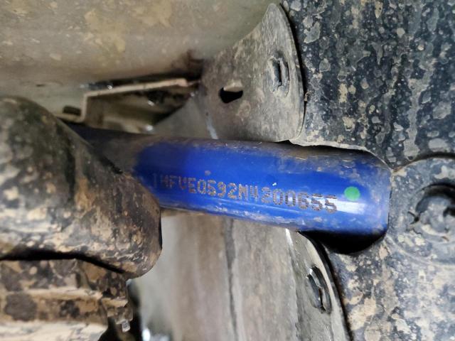 2021 HONDA SXS1000 S2 - 1HFVE0592M4200655